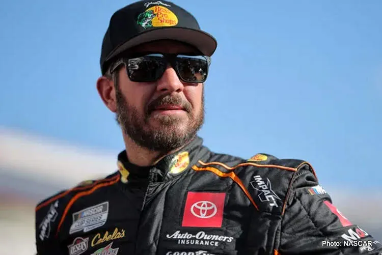 truex junior formula 1 nascar