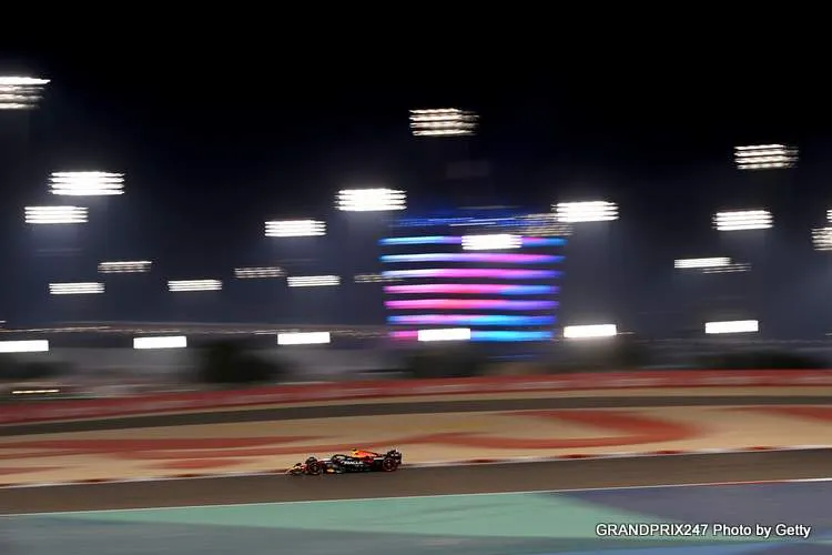 tsunoda bahrain 2025