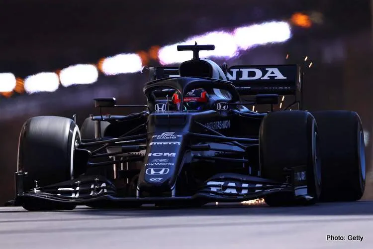 tsunoda moanco 2021 fp2