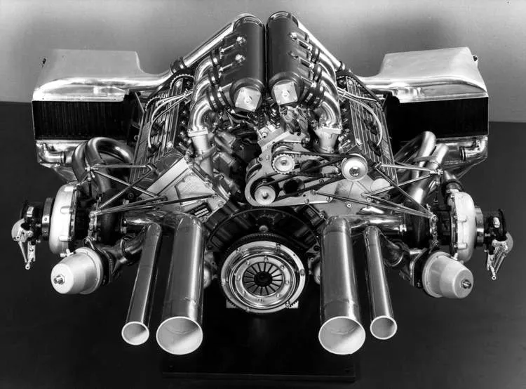 turbo 1980 renault