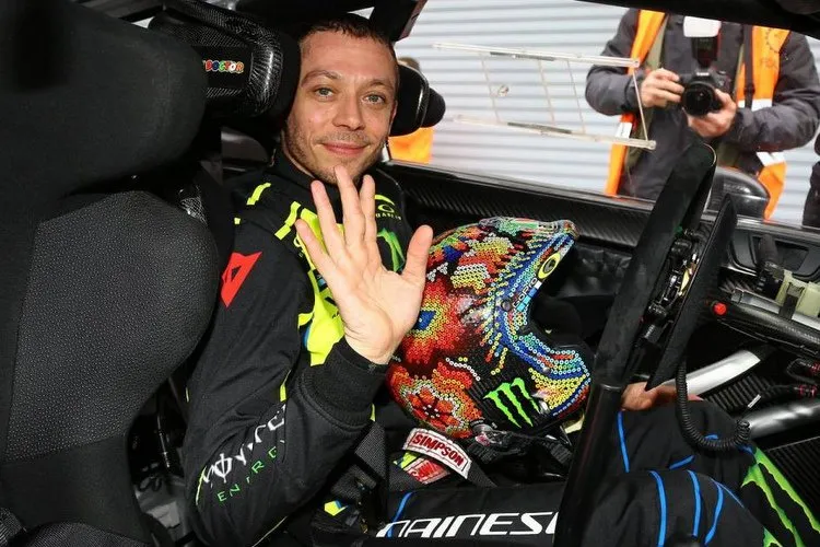 valentinoi rossi