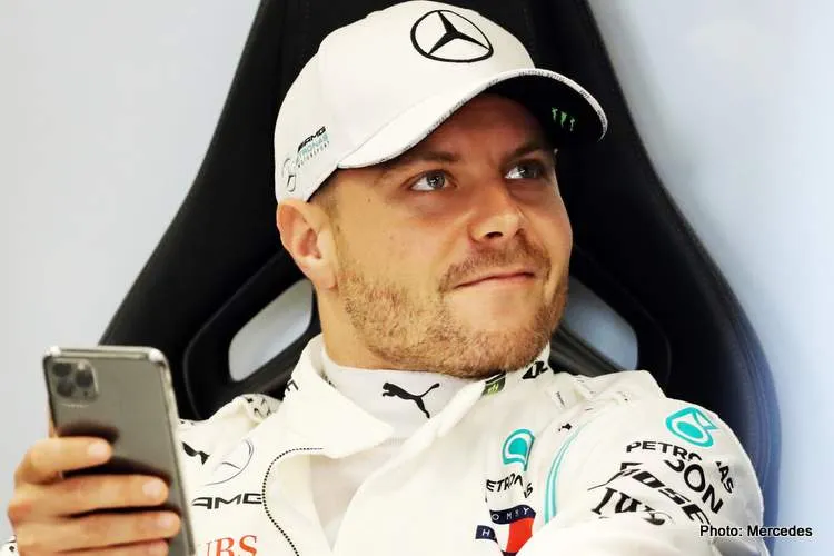 valtteri bottas 1