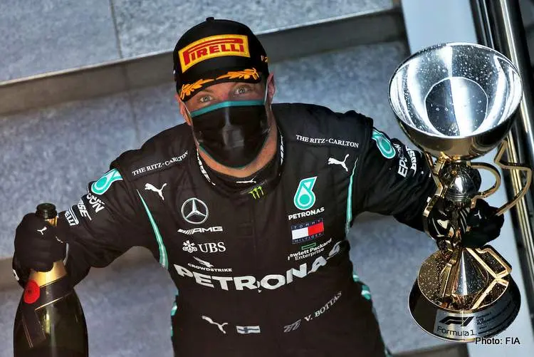valtteri bottas 2