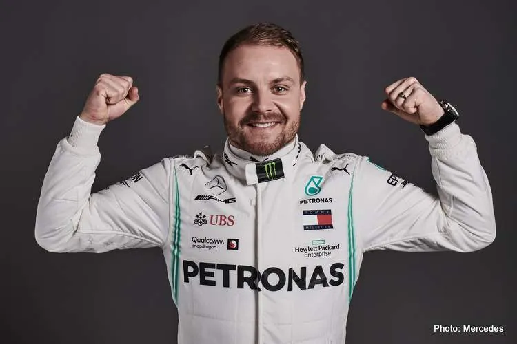 valtteri bottas 2019 confirmed 2020 mercedes