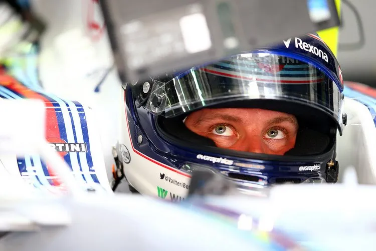 valtteri bottas f1 grand prix malaysia practice cylniwxwtmfx