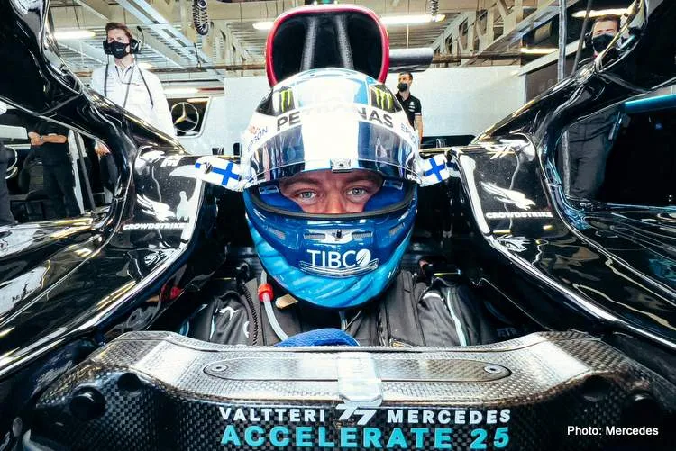 valtteri bottas mexico