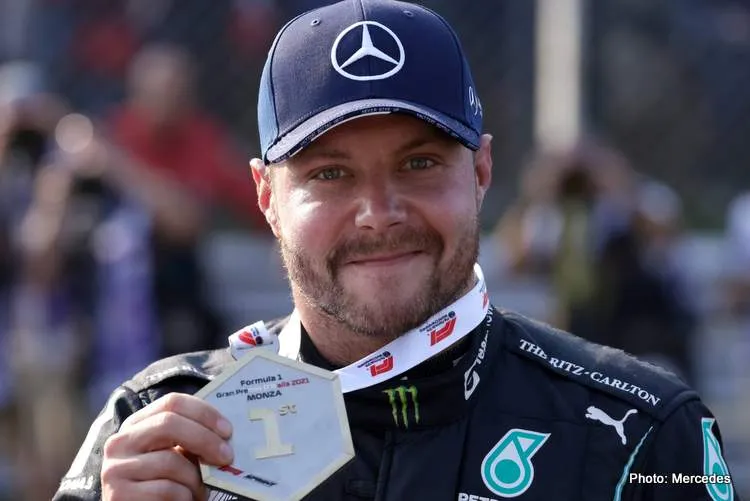 valtteri bottas sprint race winner 2021