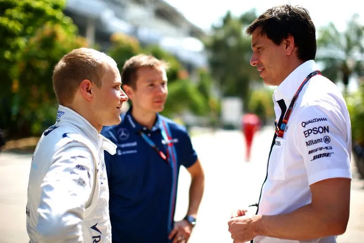 valtteri bottas toto wolff f1 grand prix malaysia c2jpjclihe x