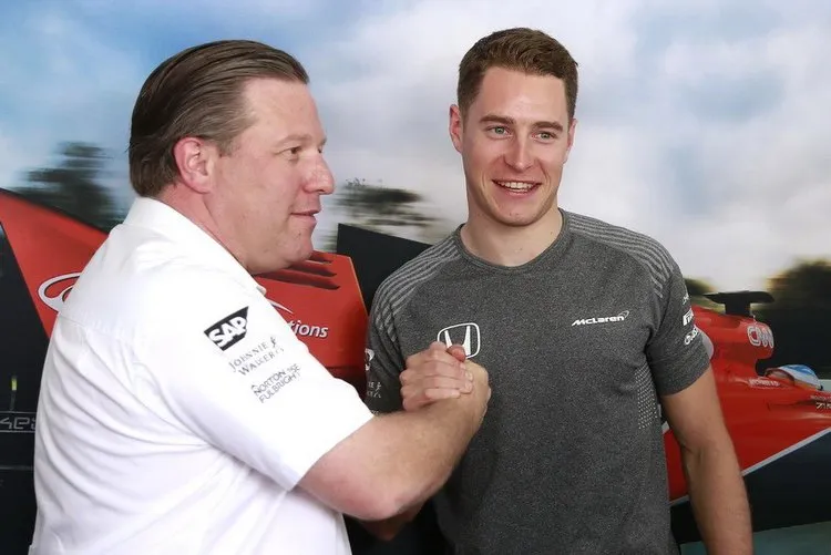 vandoorne brown
