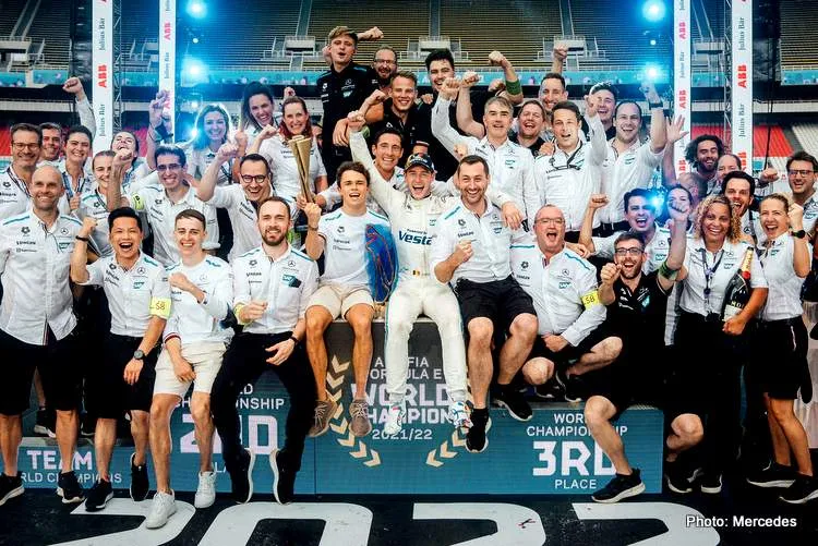 vandoorne formula e champion