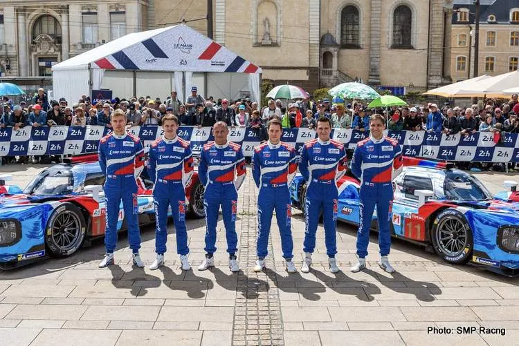 vandoorne smp raing