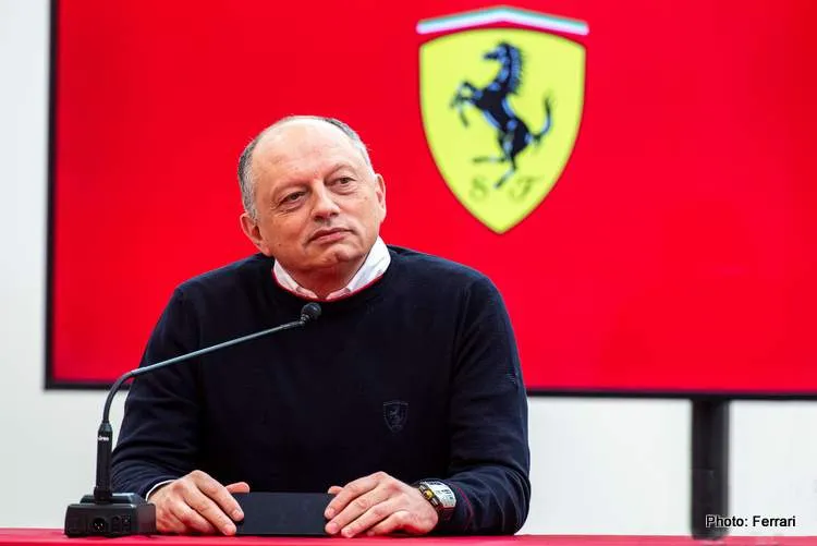 vasseur ferrari 2023