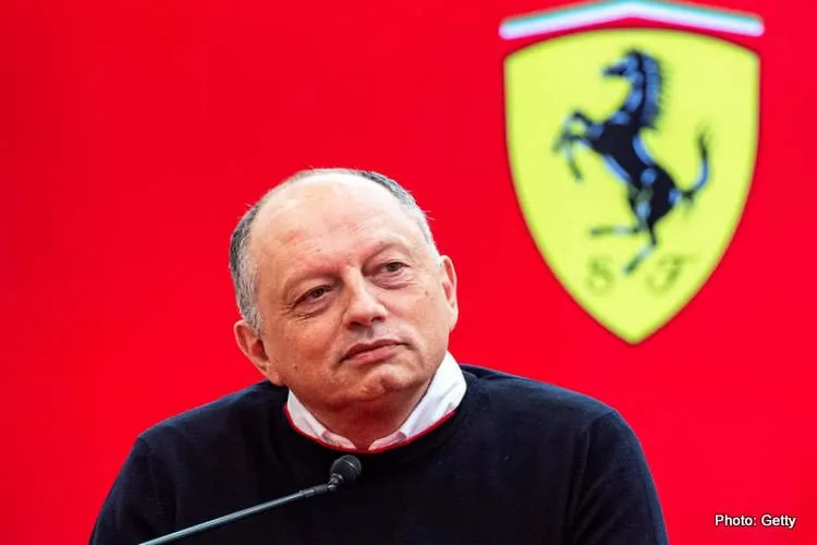 vasseur ferrari