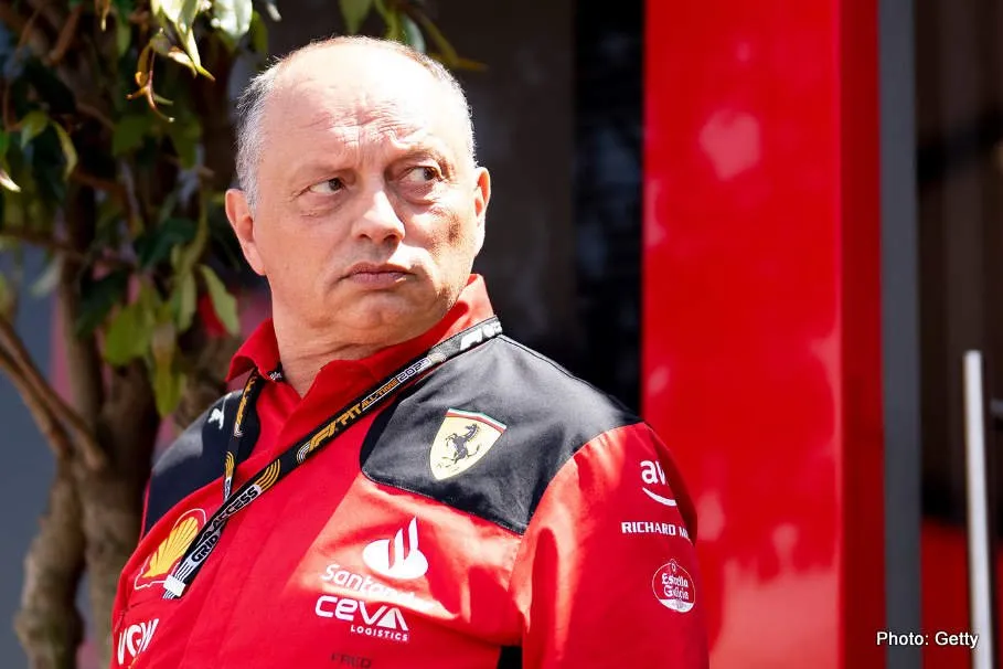 vasseur ferrari monaco f1 2023