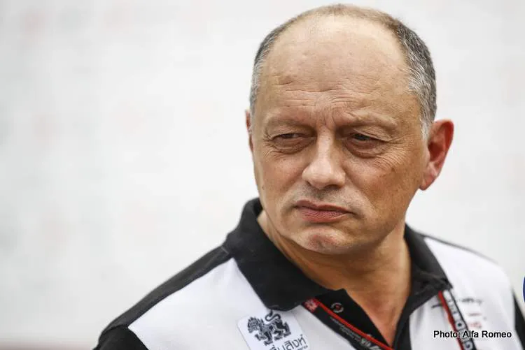 vasseur qatar 2021