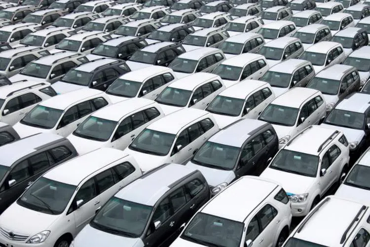 vehicle fleet