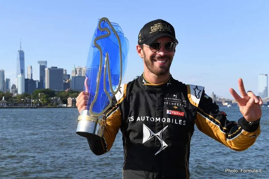 vergne champion new york