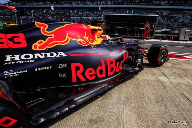 verstappen 2019 sochi