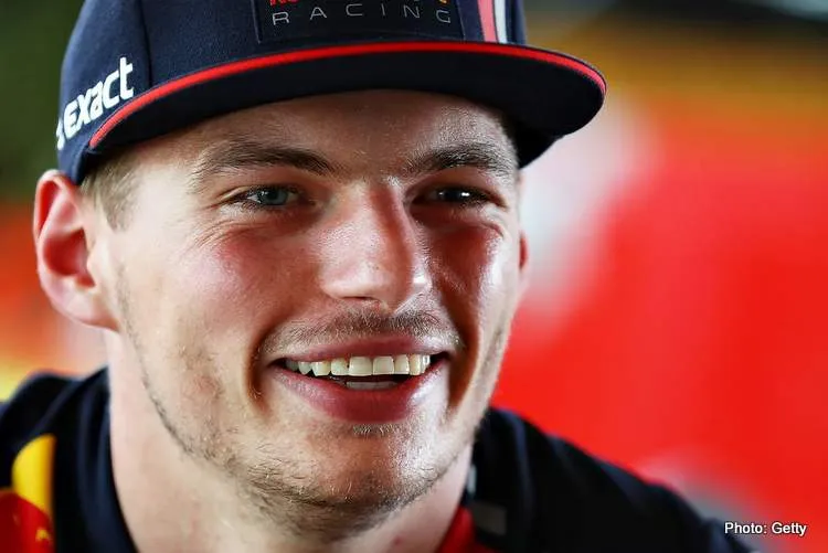 verstappen