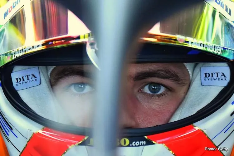 verstappen