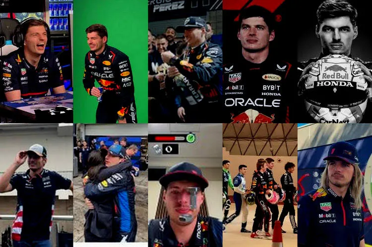 verstappen