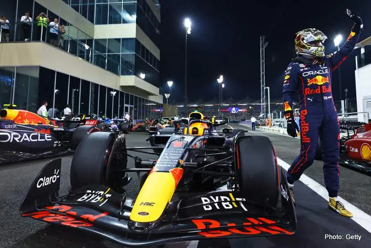 verstappen abu dhabi 5 2022
