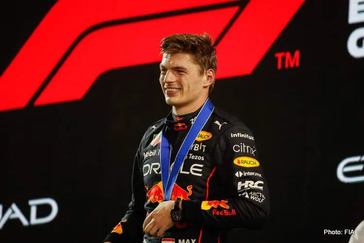 verstappen abu dhabi 8 2022