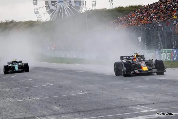 verstappen alonso zandvoort 2023