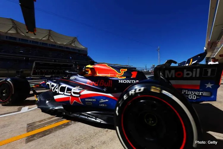 verstappen austin 2023