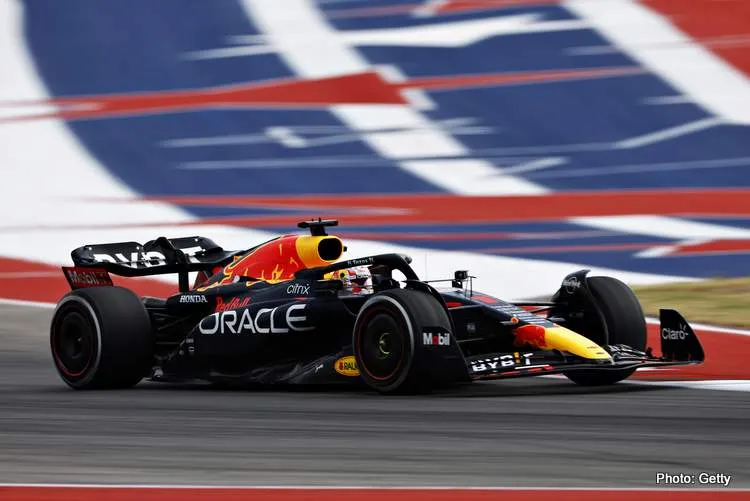 verstappen austin 5 2022
