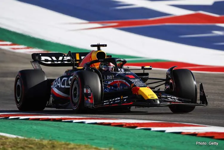 verstappen austin 6 2023