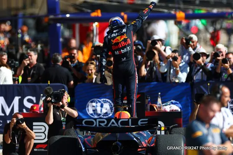 verstappen austin 7 2025