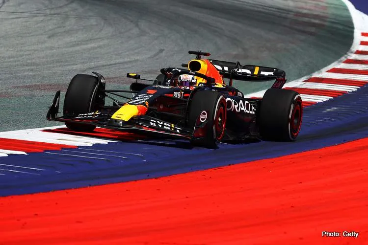 verstappen austria 2023