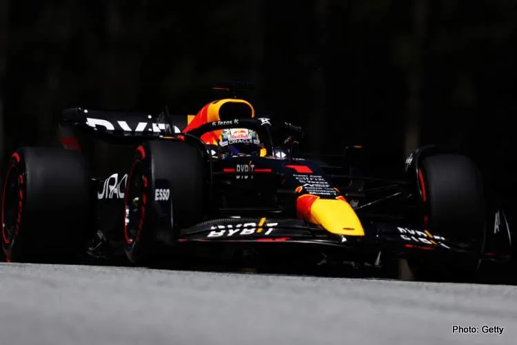 verstappen austria 4 2022