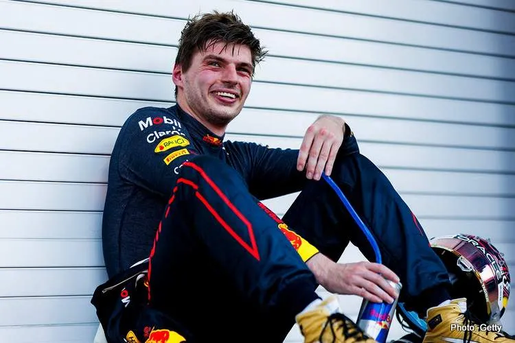 verstappen bacrelona f1 exhausted tired miami