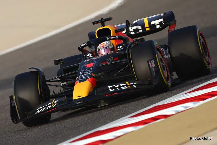 verstappen bahrain day3 3 2022