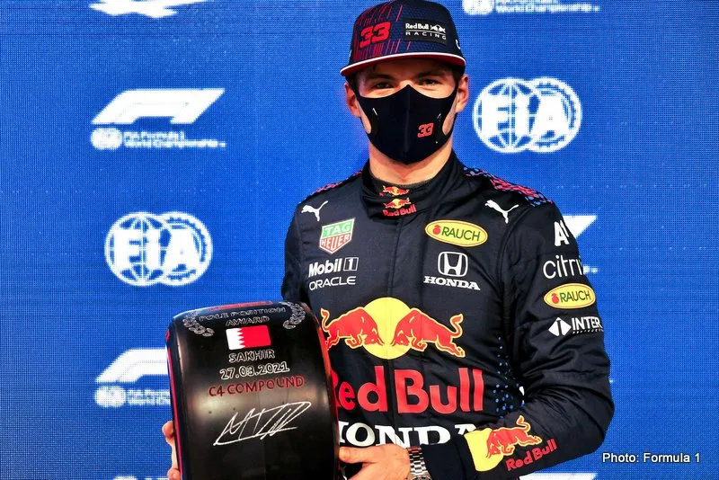 verstappen bahrain grand prix