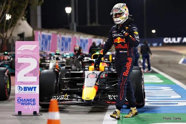 verstappen bahrain quali 2023