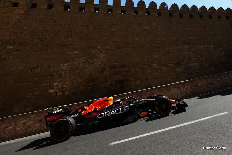verstappen baku 2 2022
