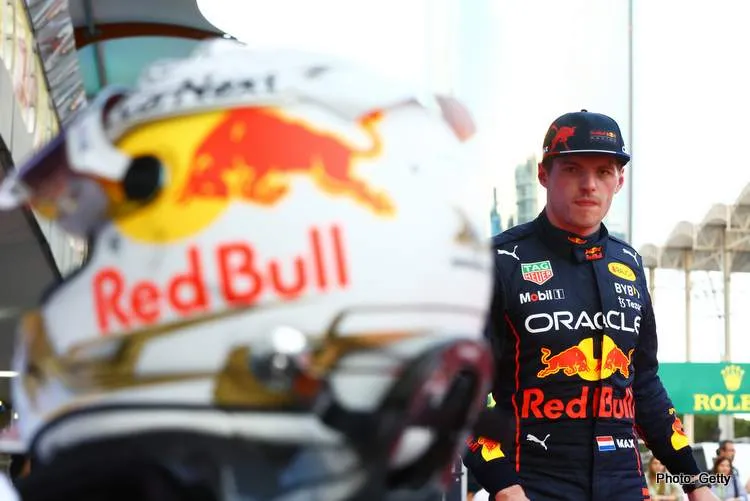 verstappen baku 6 2022