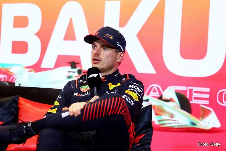 verstappen baku 6 2023