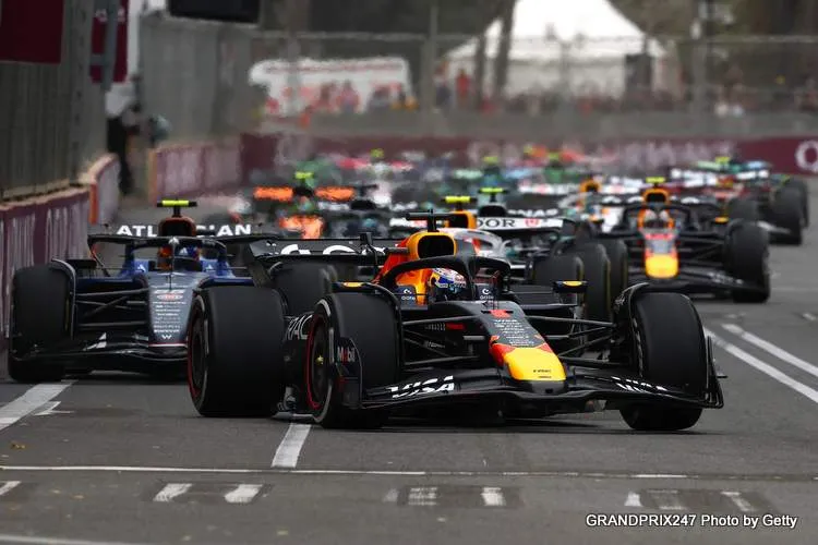 verstappen baku 6 2025