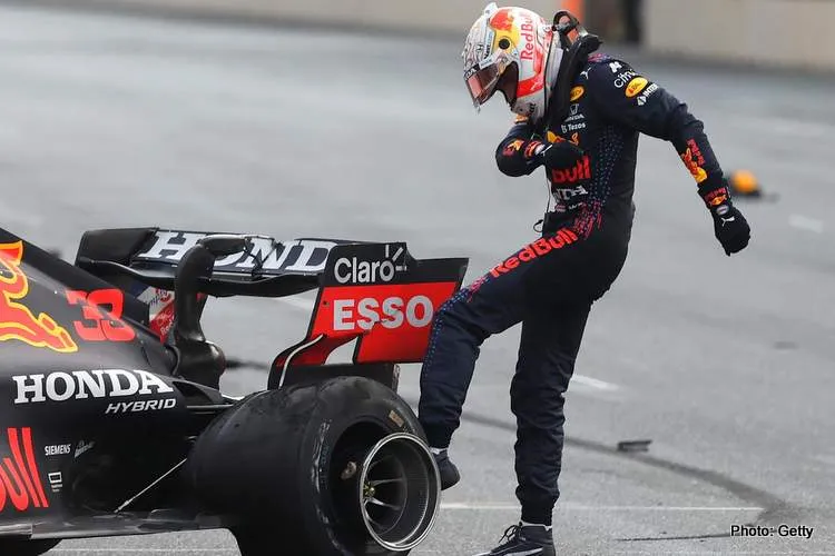 verstappen baku21 2022