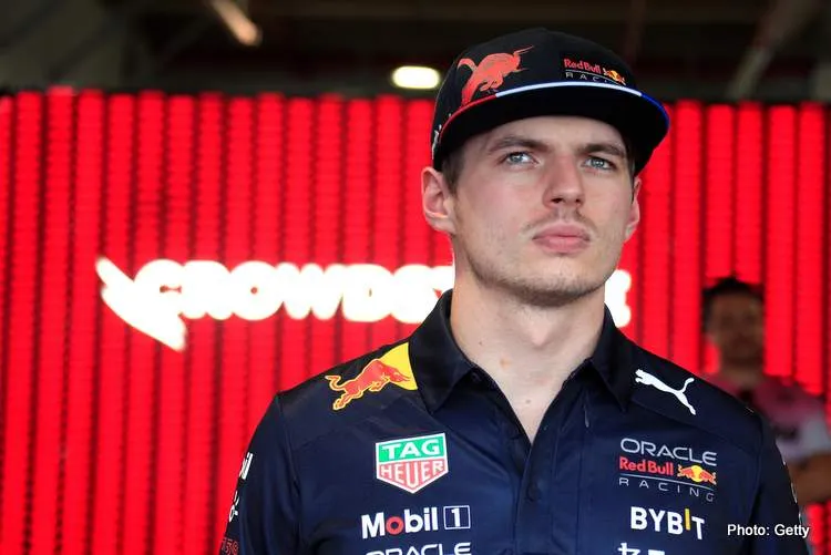 verstappen barcelona 2022