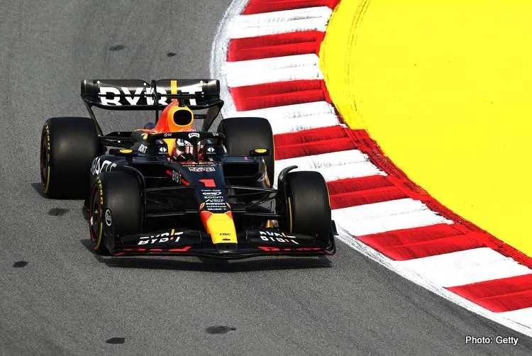 verstappen barcelona 3 2023
