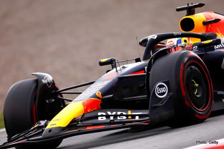 verstappen barcelona 5 2023