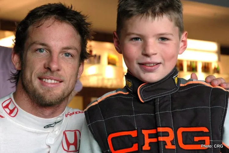 verstappen button