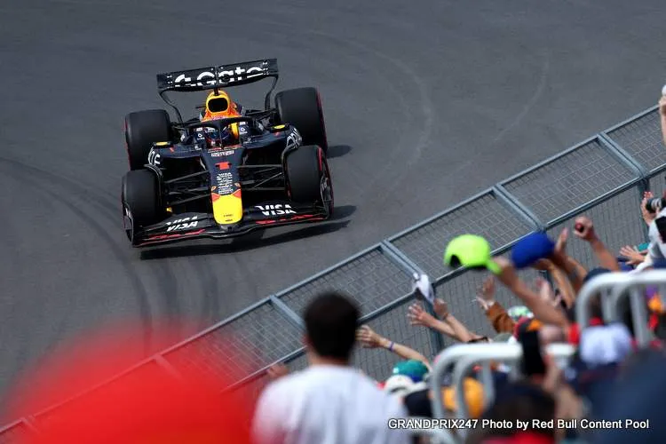 verstappen canada 2 2025
