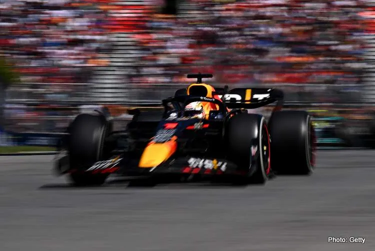verstappen canada 7 2022