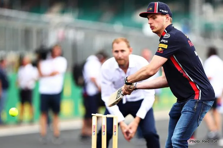 verstappen cricket